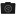 Black Grey Network Icon 16x16 png